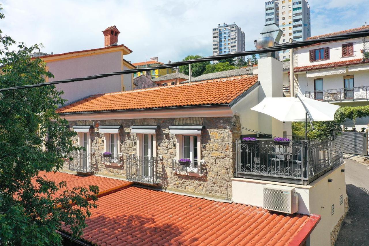 Ribica Luxury Bed and breakfast Rijeka