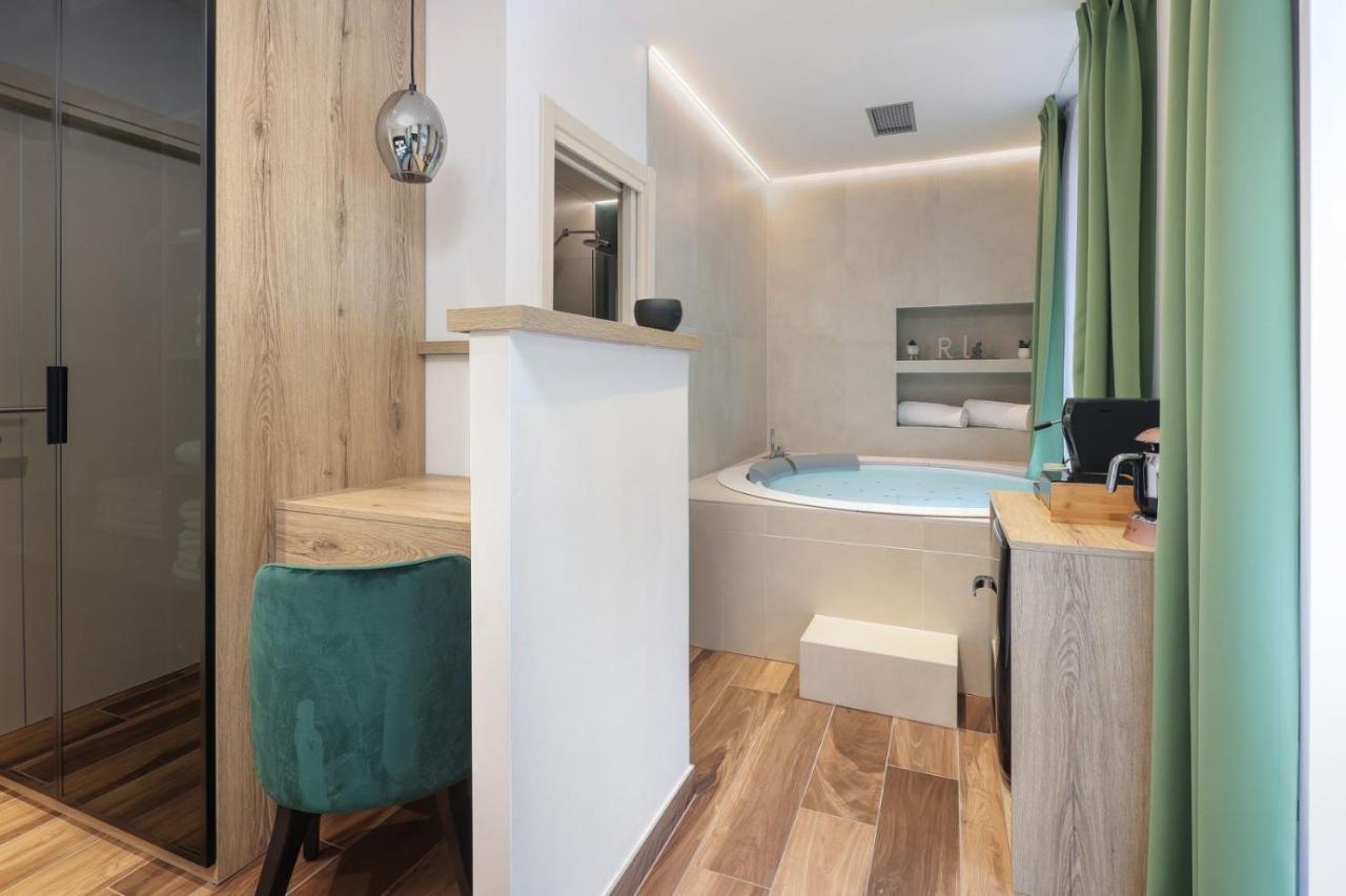 Ribica Luxury Bed and breakfast Rijeka