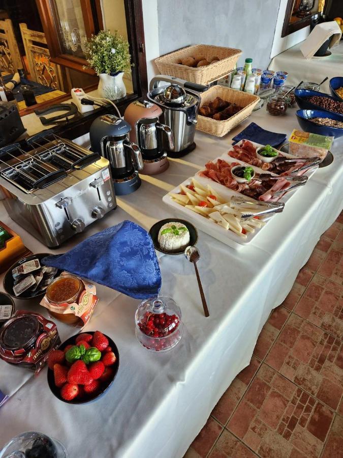Ribica Luxury Bed and breakfast