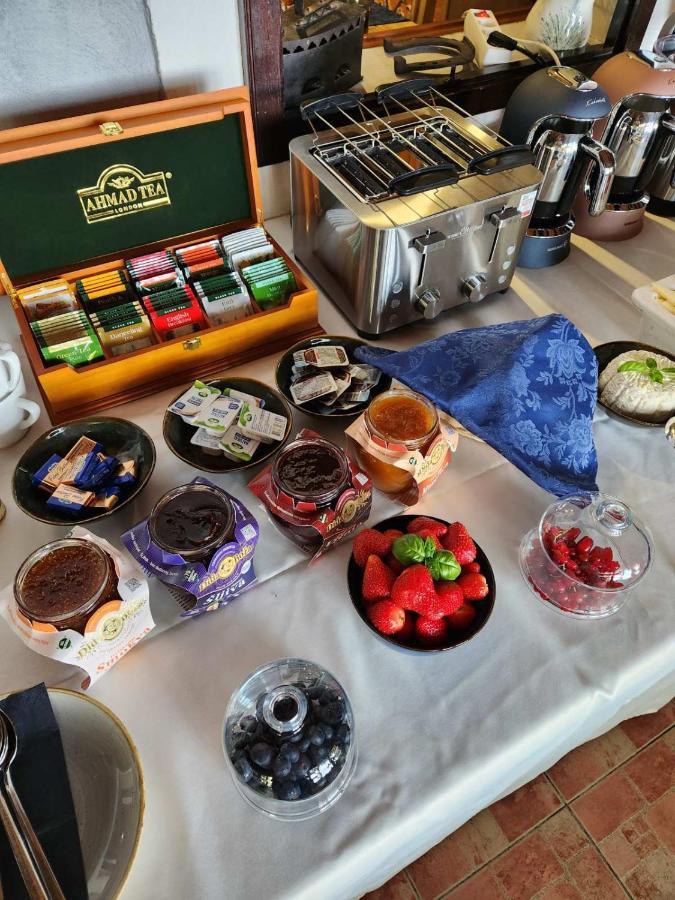 Bed and breakfast Ribica Luxury